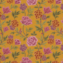 Ophelia Ochre Fabric by the Metre
